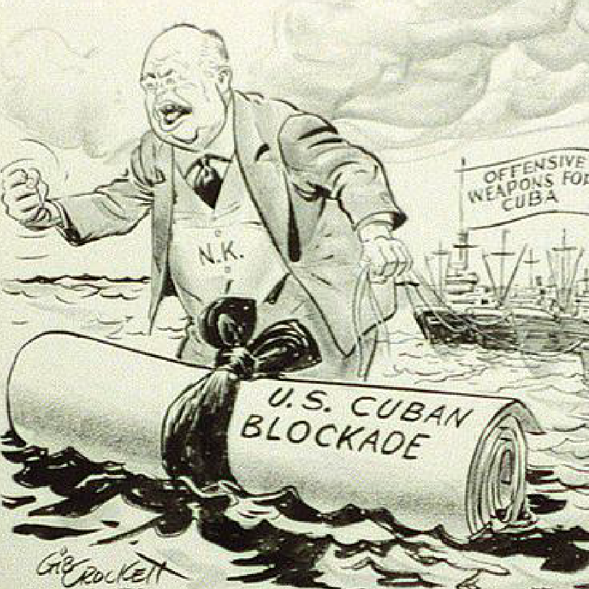 Cuban Missile Crisis A Visual Guide to the Cold War