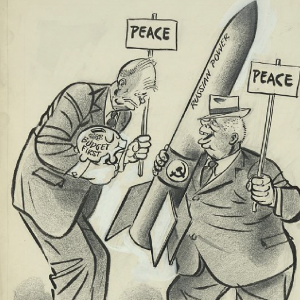 Cartoons and Comics | A Visual Guide to the Cold War